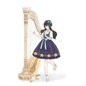 月若流金（翻自 阿杰729）