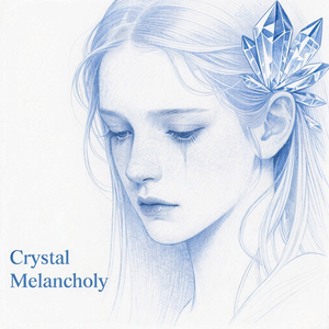[Free] "Crystal Melancholy" Emo Rap Type Beat
