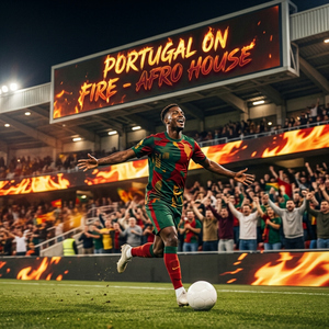 Portugal On Fire - Afro House