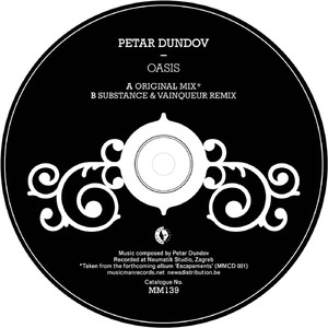 Oasis (Substance & Vainqueur Remix)