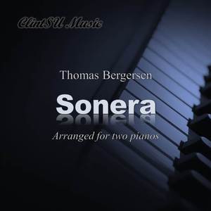 Sonera (For Two Pianos)
