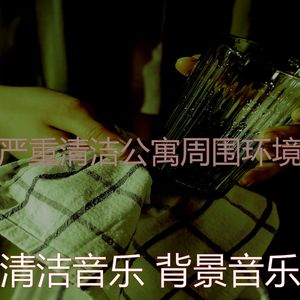抚慰的清洁公寓回忆