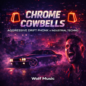 Chrome Cowbells