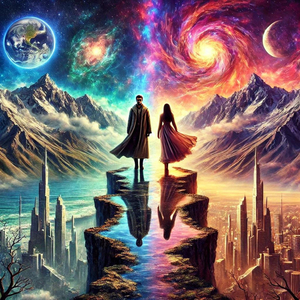 Grenzgängerin & Weltenwanderer