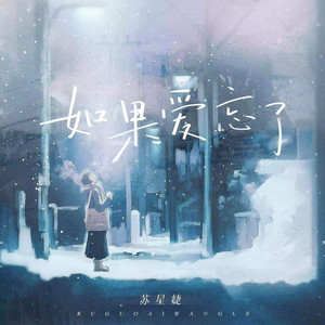 如果爱忘了（释怀版） (伴奏)