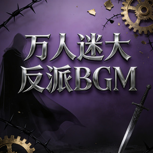 万人迷大反派BGM