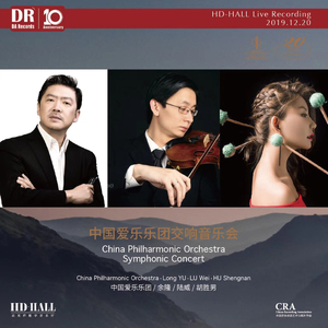 CPO：交响舞曲，作品45：第三乐章：甚缓板-活泼的快板-甚缓板，如初始那样-活泼的快板