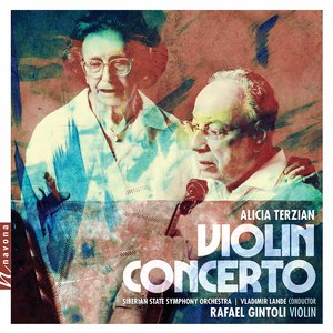 Violin Concerto:II. Theme & Variations