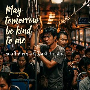 ขอให้พรุ่งนี้ใจดีกับฉัน