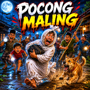 maling pocong