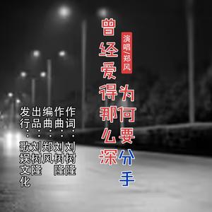 曾经爱得那么深为何要分手