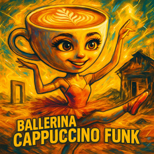 BALLERINA CAPPUCCINO FUNK (Mega Slowed)