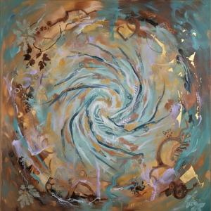 İz (Anatolian Psychedelic Rock)