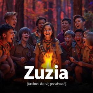 Zuzia (Druhno, daj się pocałować)