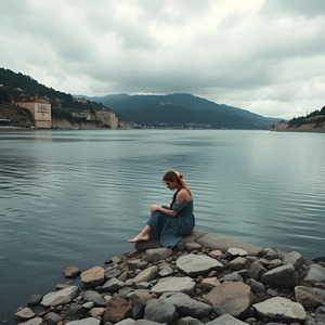 Kasım Gözlerinde Kaldım Ben