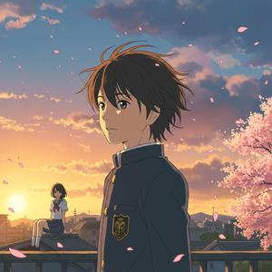 隣の君が笑った日