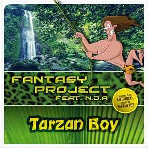 Tarzan Boy (Extended Dub Mix)