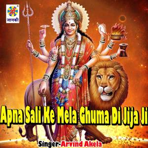 Apna Sali Ke Mela Ghuma Di Jija Ji