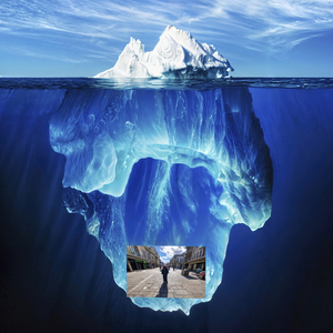 Iceberg de la Música