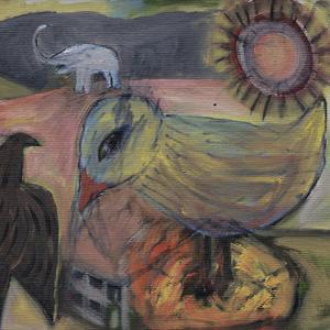 Vogel (feat. Silas Bischoff)