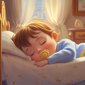 婴儿催眠白噪音·子宫羊水声+胎心声+轻嘘声