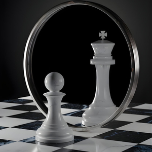 Baktım Kendime Aynalardan