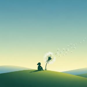 Chillout Magic Garden