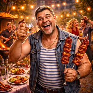 Вечерние танцы