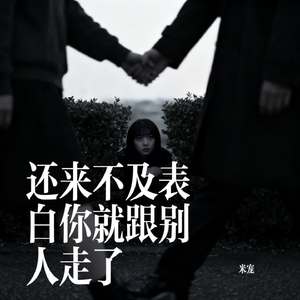还来不及表白你就跟别人走了