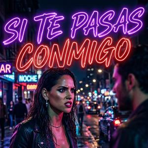 Si te pasas conmigo