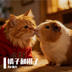橘子和她的它