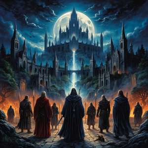 Повелители ночи