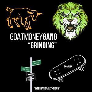 Grinding (feat. AmStrongBushBurna & DJ CL!MB) (Special Version)