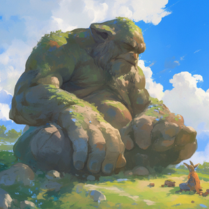 世界一小さな巨人