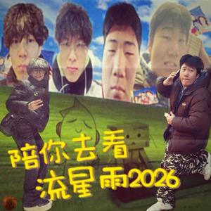 F4-陪你去看流星雨2026（刘普兰 / 张友好FRIENDLY remix）