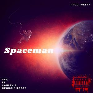 Spaceman (feat. Georgie Roots & Caulzy)