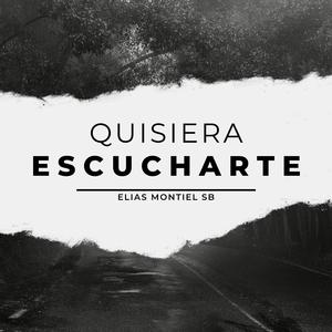 QUISIERA ESCUCHARTE