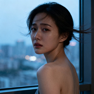 无言的伤痛