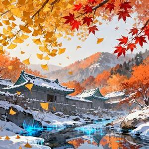 九月再见十月你好