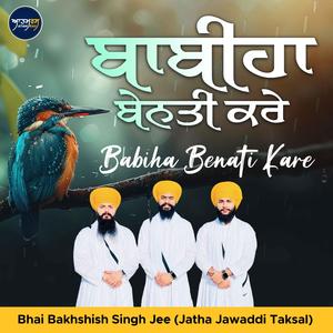 Babiha Benati Kare (feat. Bhai Bakhshish Singh Jee Jatha Jawaddi Taksal)