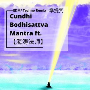 準提咒 Cundhi Bodhisattva Mantra (feat. 【海涛法师】) (Remix EDM/ Techno 电音版)