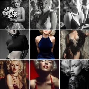Marilyn Monroe