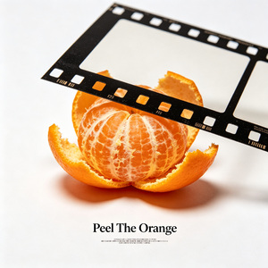 Peel The Orange