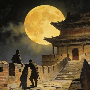 戍楼月(男女合唱版)