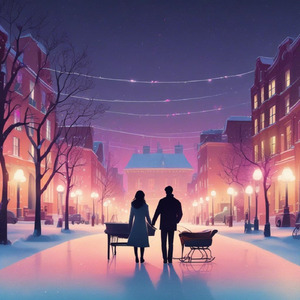 Snowy Promise イルミネーションが照らす2人に贈るクリスマスソング