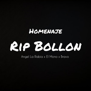 Homenaje Rip Bollon