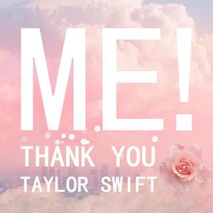 ME！钢琴版 (Piano Cover Taylor Swift )