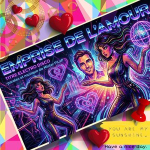 Emprise de l'amour