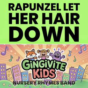 Rapunzel Let Her Hair Down