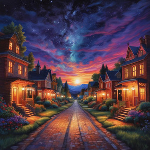 夜空のジプシー